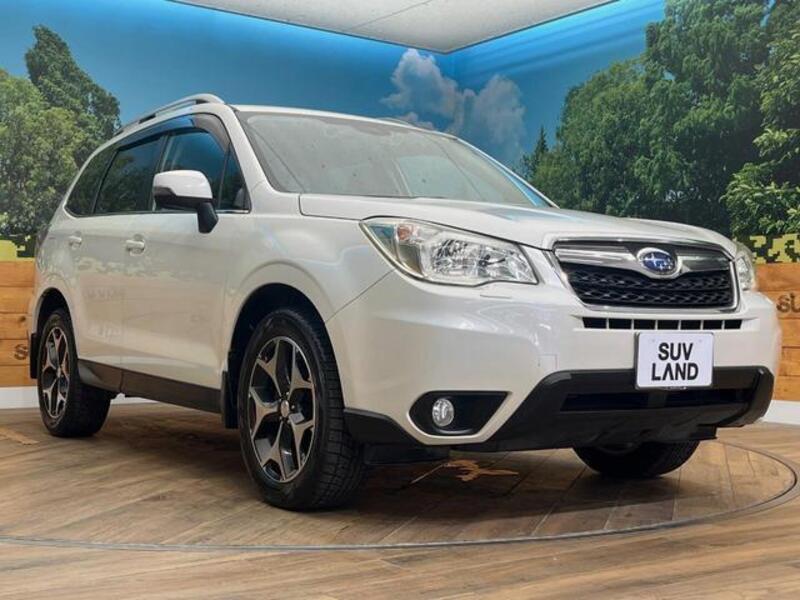 FORESTER