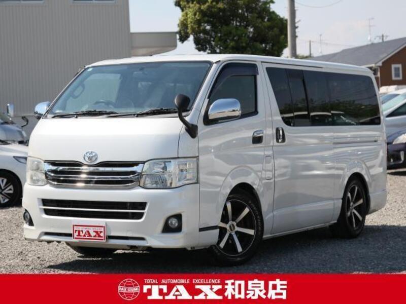 HIACE VAN-0