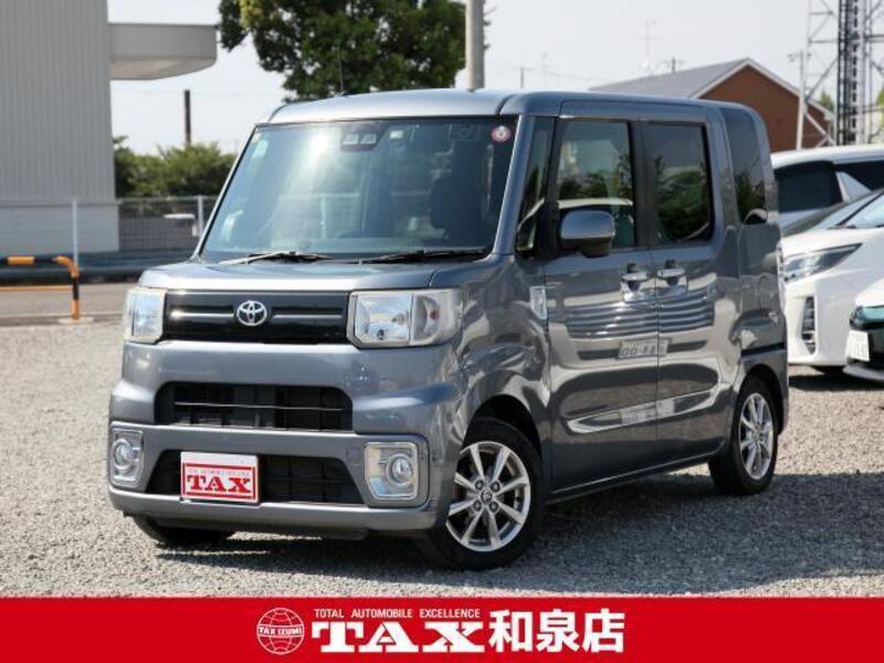 TOYOTA PIXIS MEGA