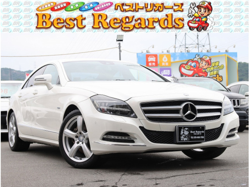 MERCEDES-BENZ CLS-CLASS