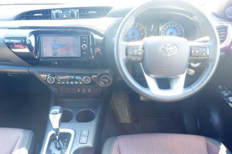 HILUX