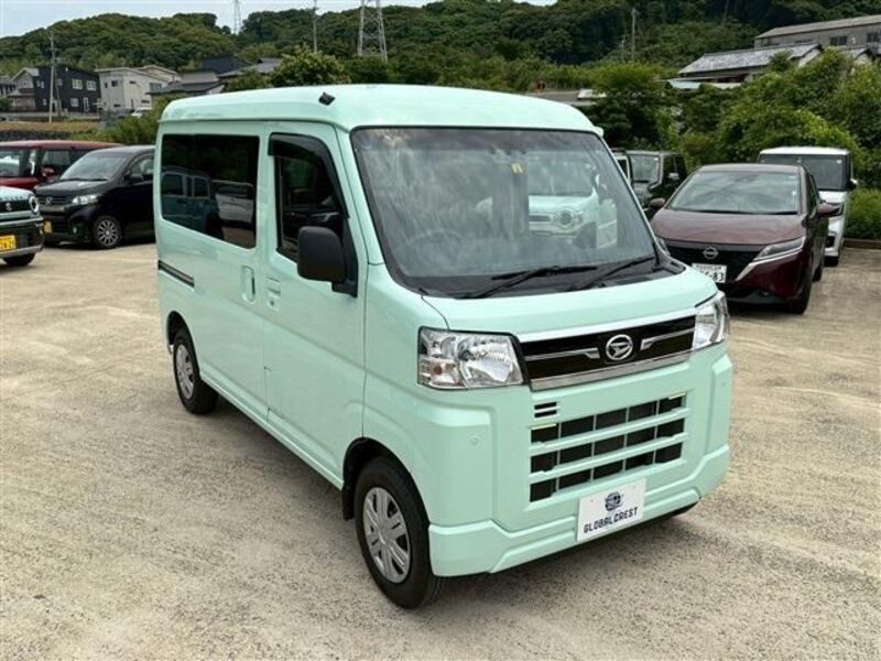 HIJET CARGO