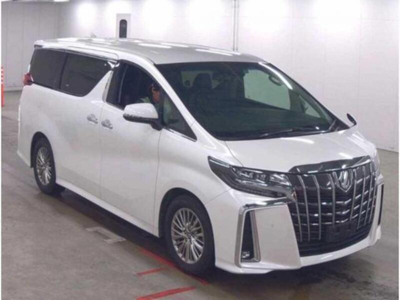 ALPHARD
