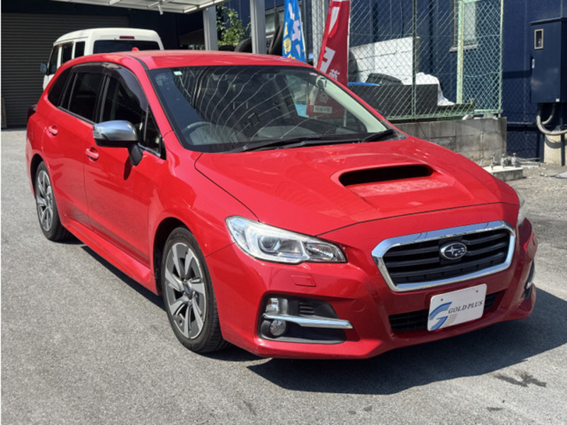 LEVORG-0