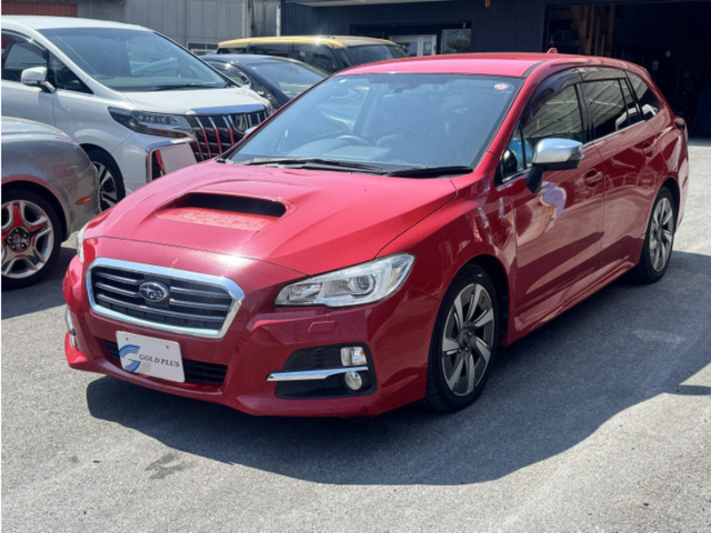LEVORG