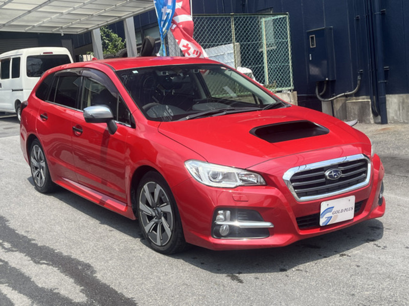 SUBARU LEVORG