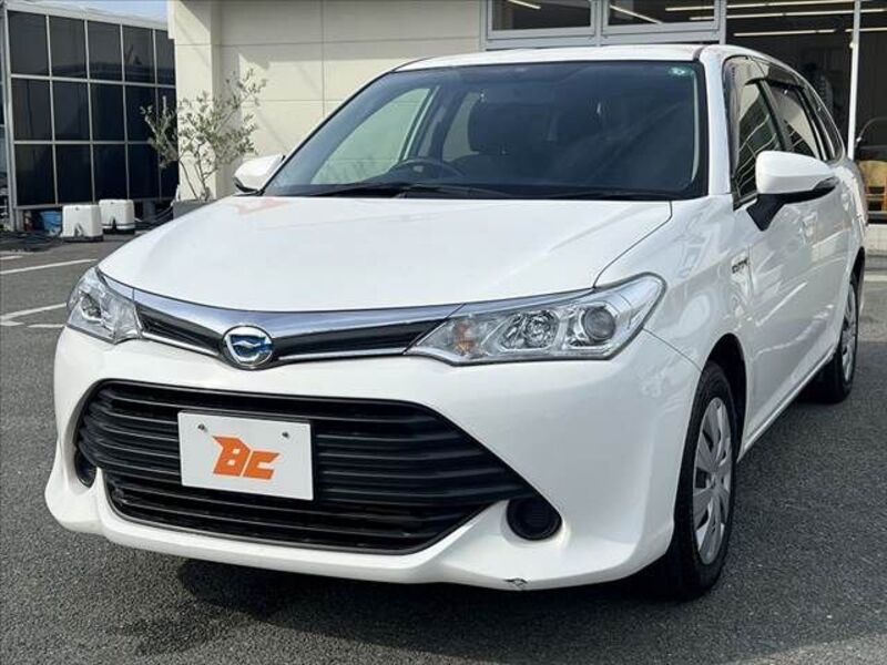 COROLLA FIELDER