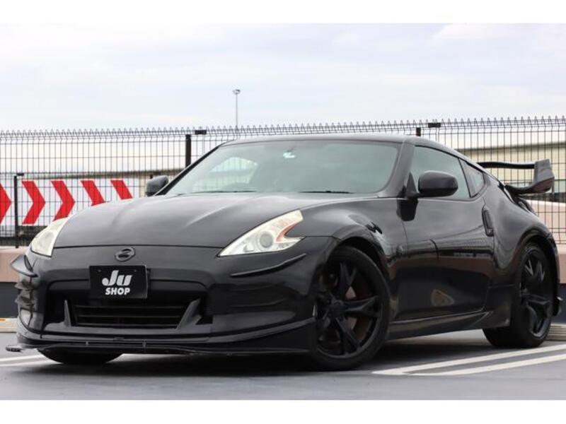 NISSAN FAIRLADY Z