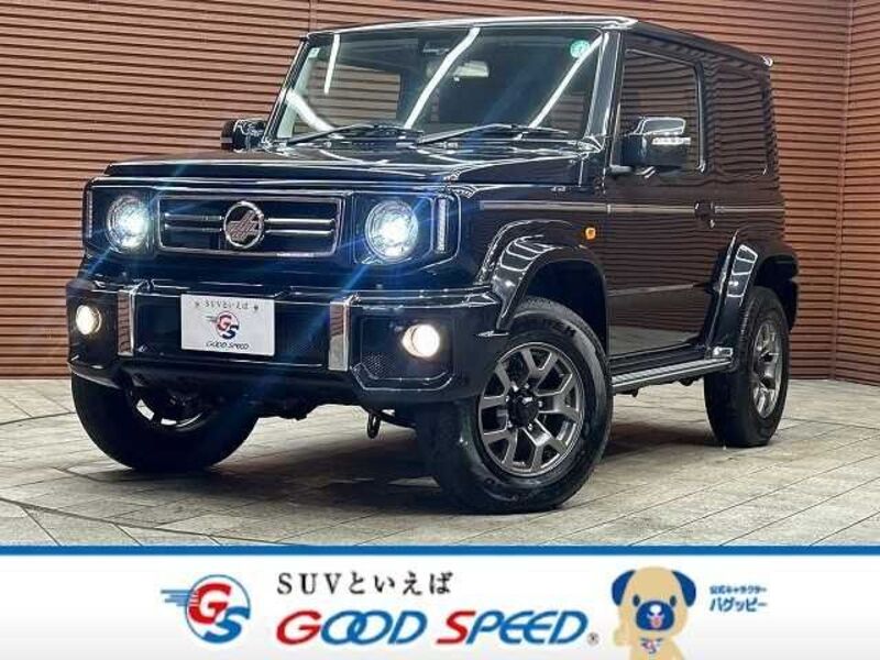 SUZUKI JIMNY SIERRA