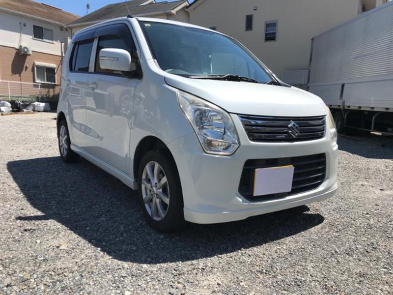 WAGON R