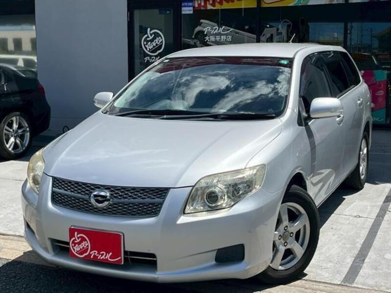 COROLLA FIELDER