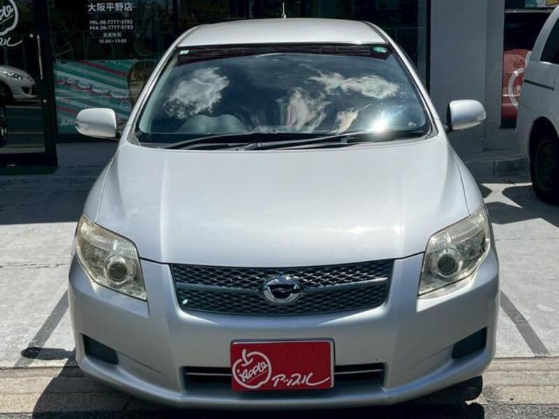 COROLLA FIELDER