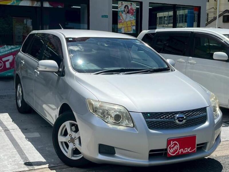 COROLLA FIELDER