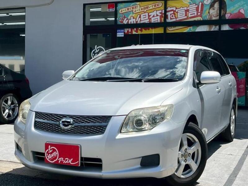 TOYOTA COROLLA FIELDER