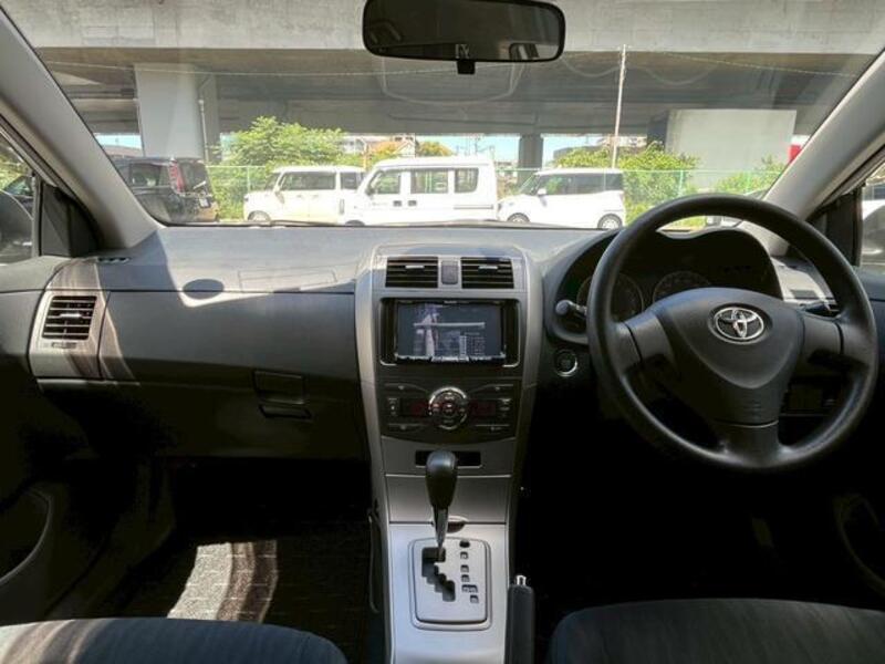 COROLLA FIELDER