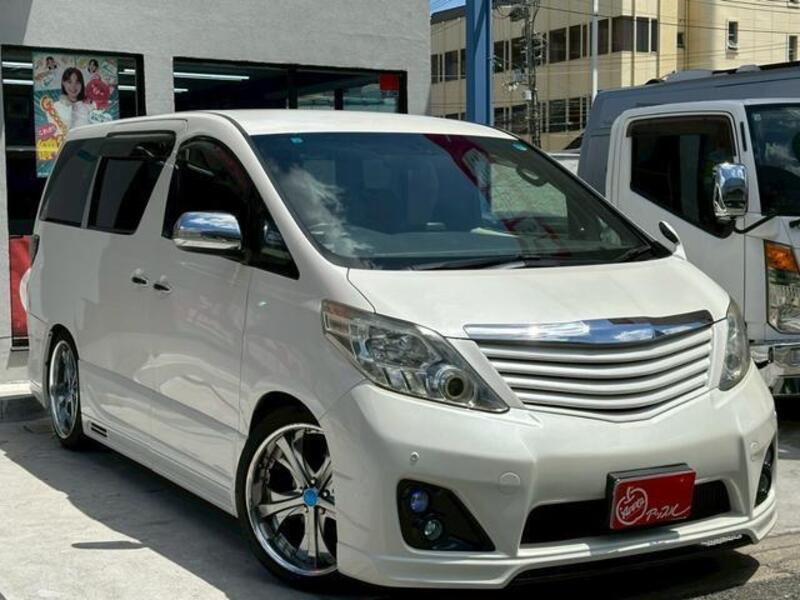ALPHARD