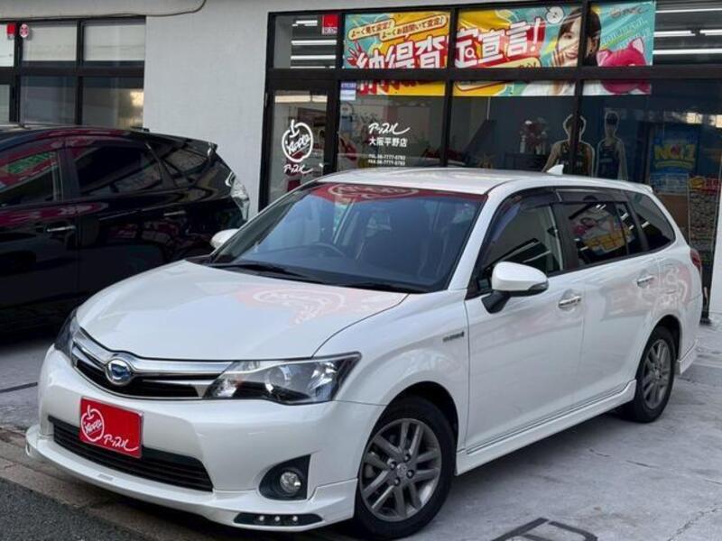 COROLLA FIELDER