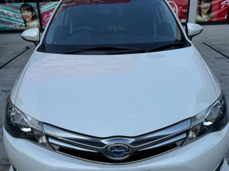 COROLLA FIELDER