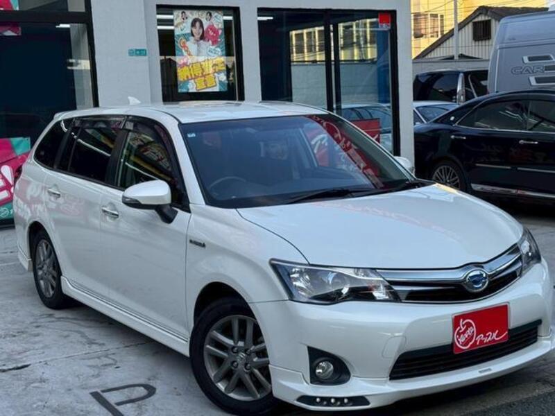 COROLLA FIELDER