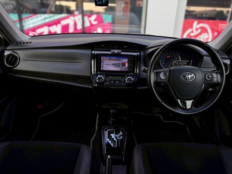 COROLLA FIELDER