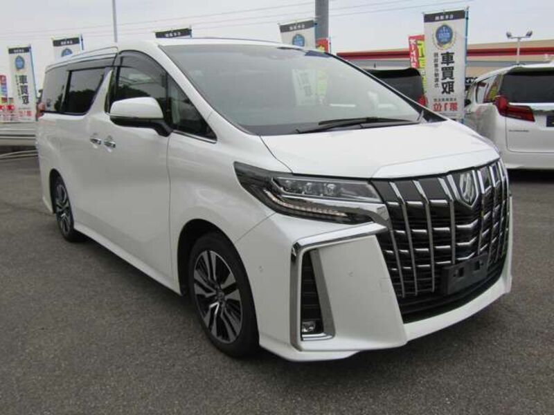 ALPHARD