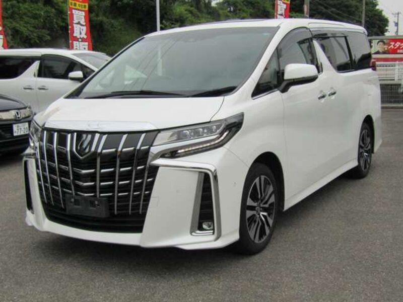 ALPHARD
