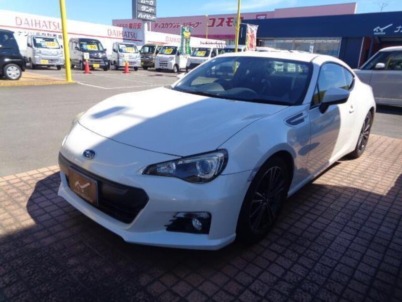 SUBARU BRZ