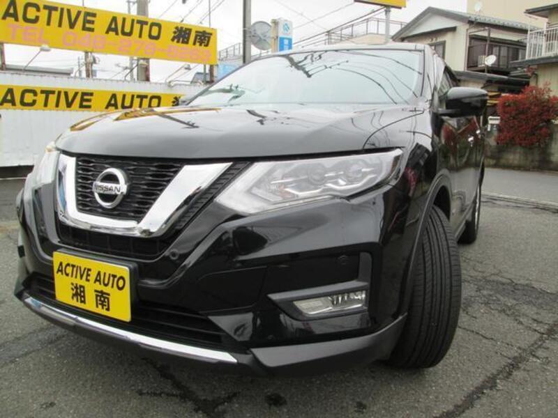 X-TRAIL
