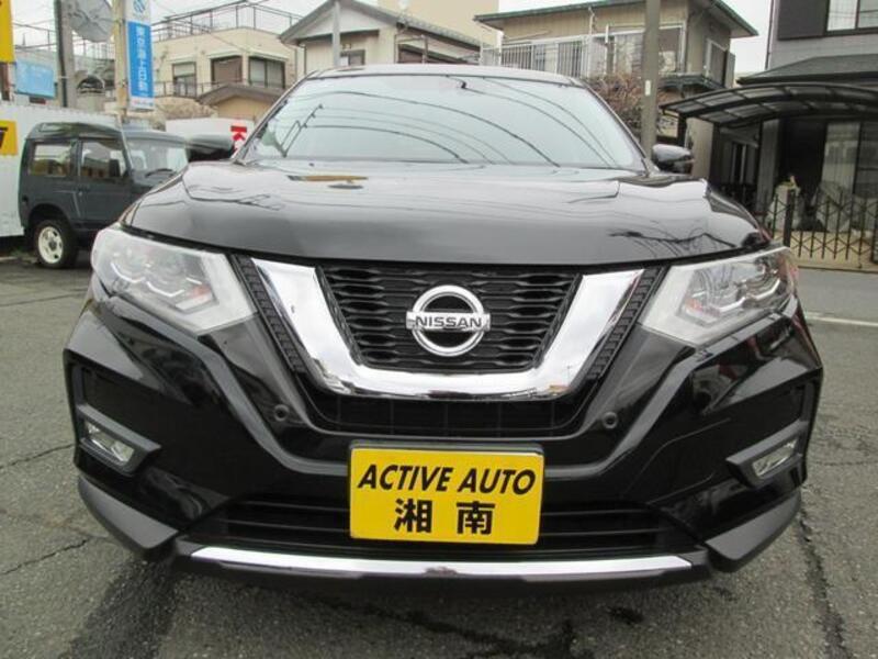 X-TRAIL