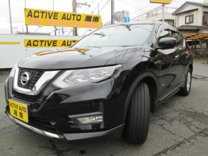 X-TRAIL