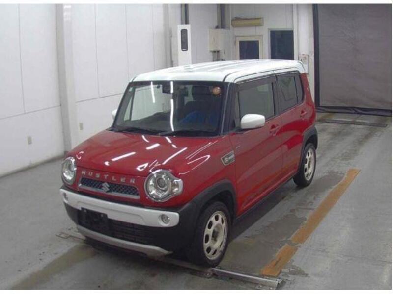 SUZUKI HUSTLER