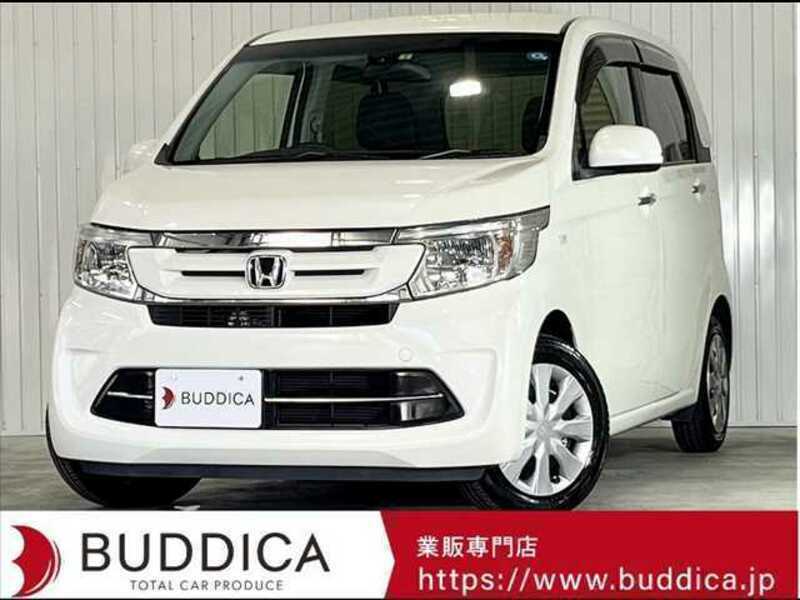 Used 2017 HONDA N WGN DBAJH1 SBI Motor Japan