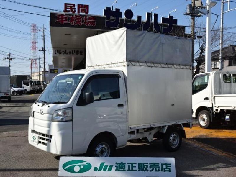 HIJET TRUCK