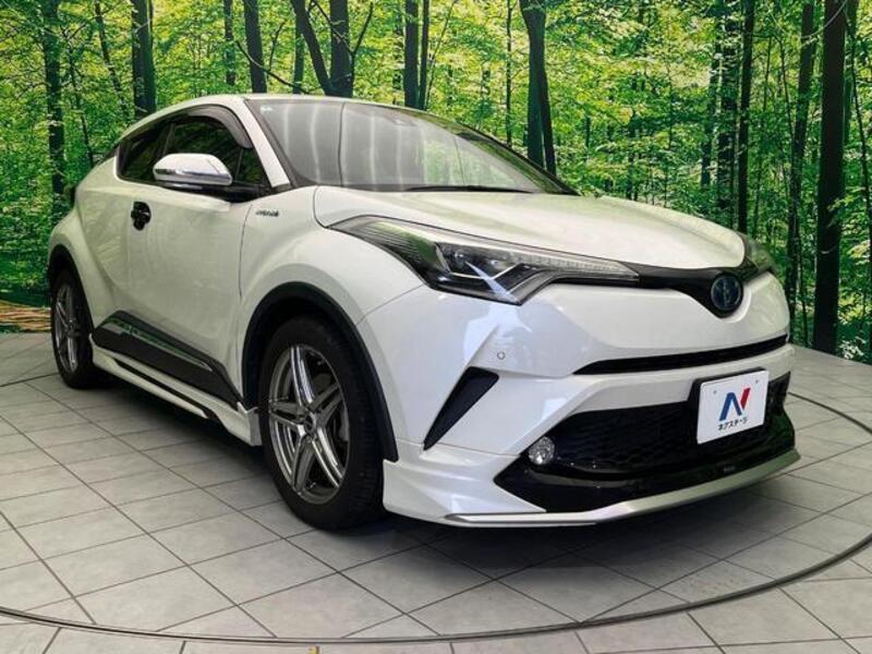C-HR