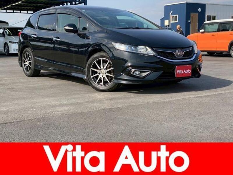 HONDA JADE