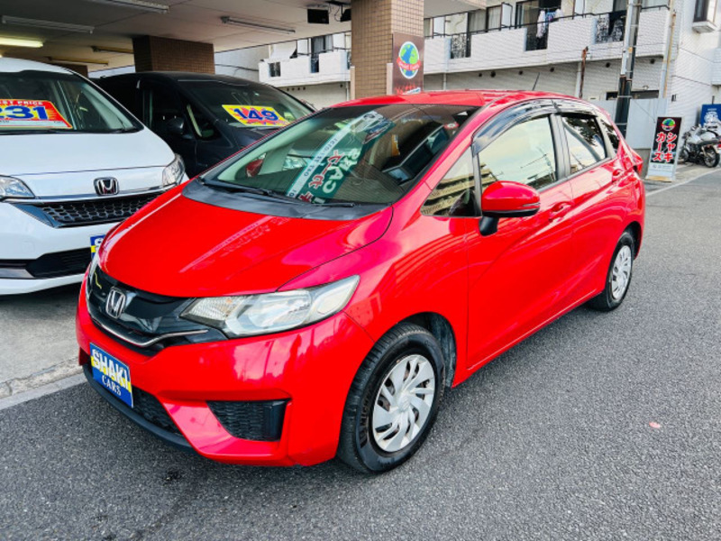 HONDA FIT