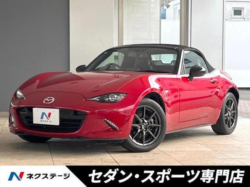 MAZDA ROADSTER