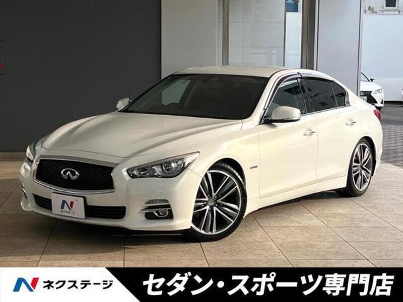 NISSAN SKYLINE
