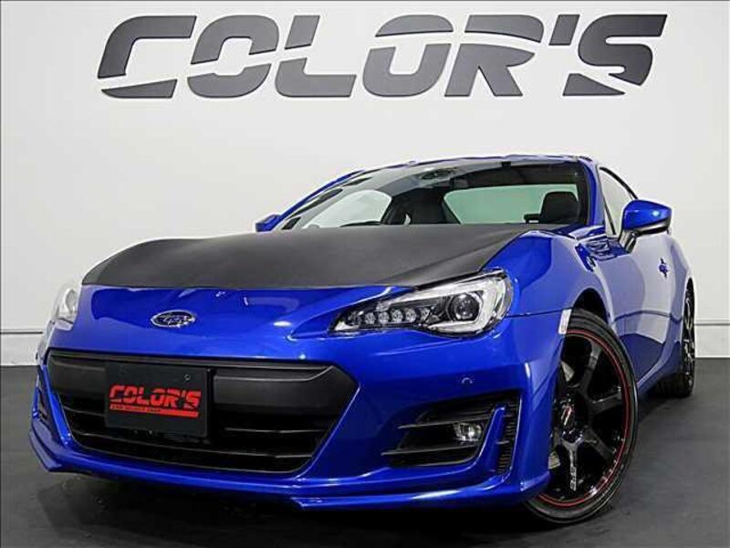 SUBARU BRZ