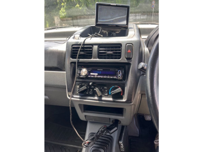 PAJERO MINI