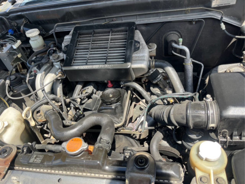 PAJERO MINI