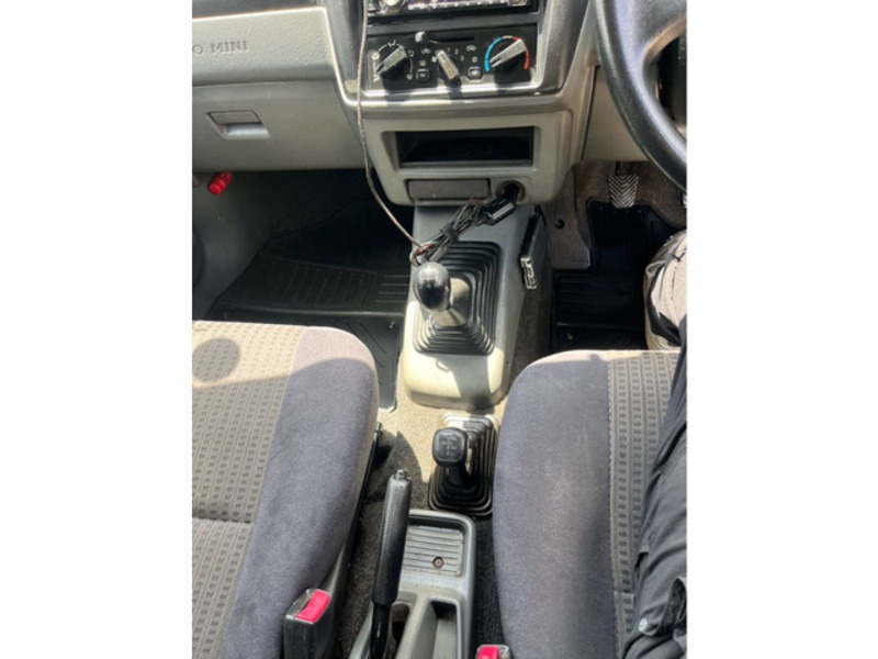 PAJERO MINI