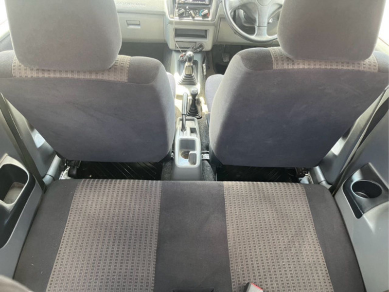 PAJERO MINI