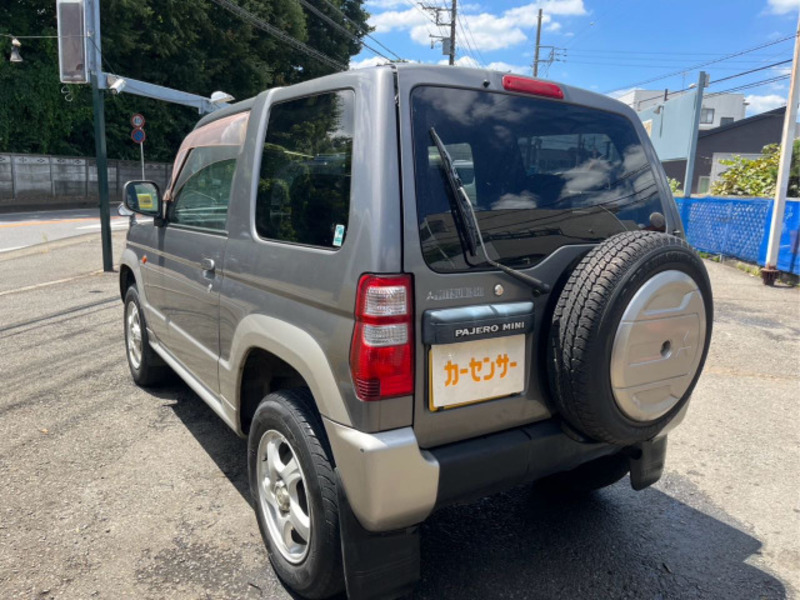 PAJERO MINI