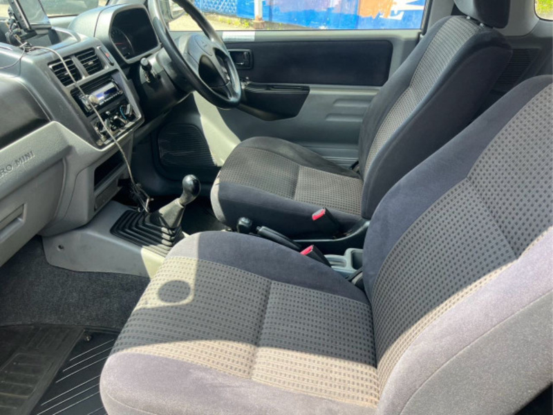 PAJERO MINI