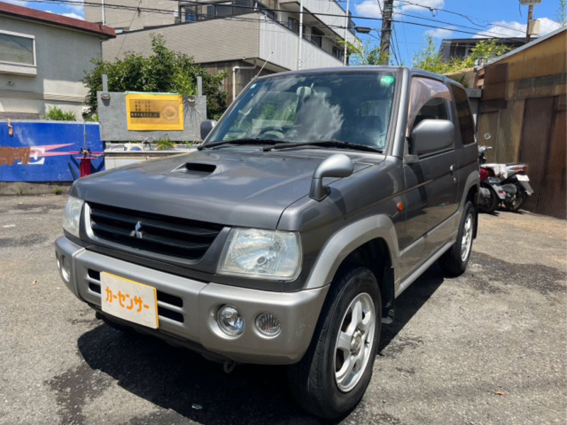 PAJERO MINI