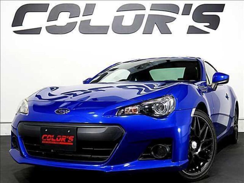 SUBARU BRZ
