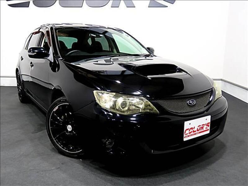 IMPREZA