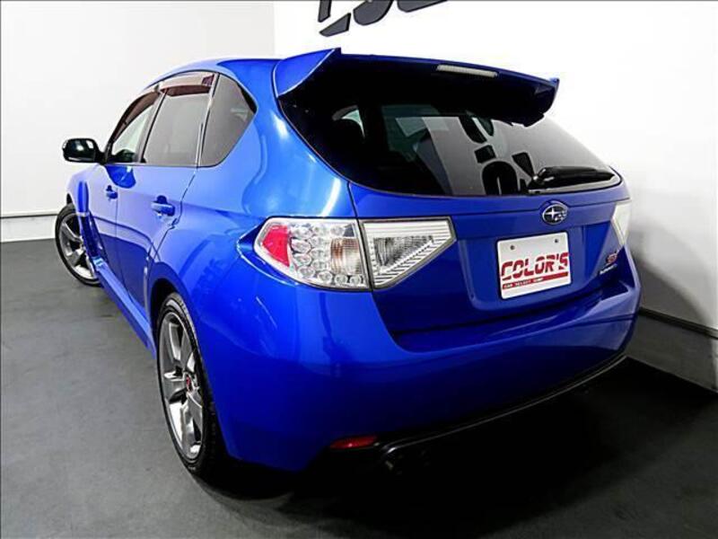 IMPREZA