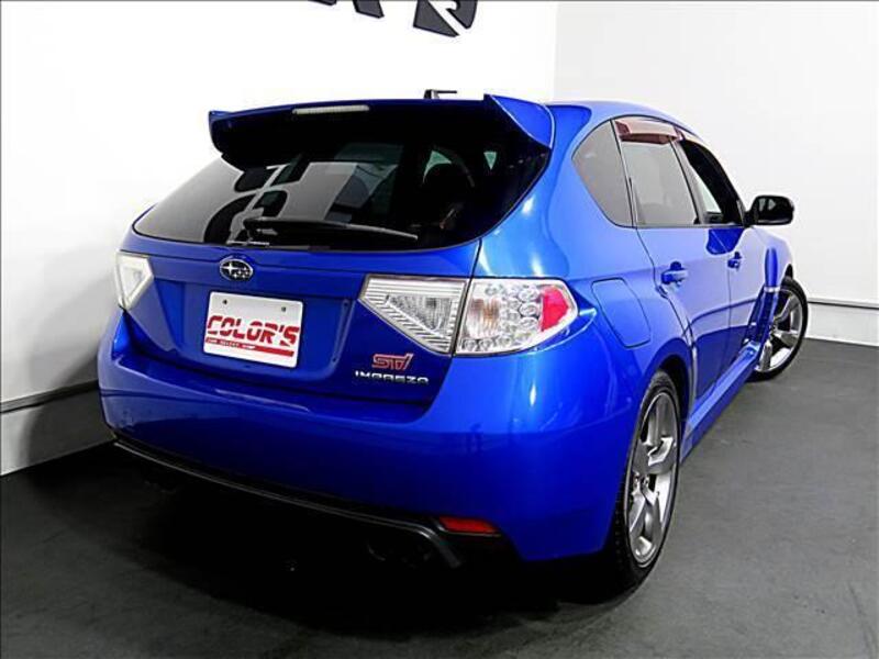 IMPREZA